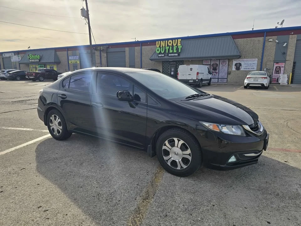 2013 Honda Civic 9th Gen - Image 8 of 13