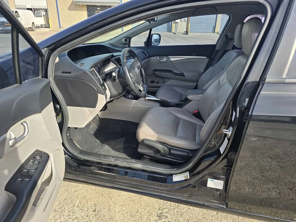 2013 Honda Civic 9th Gen - Image 9 of 13