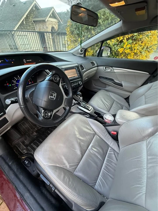 2013 Honda Civic 9th Gen - Image 4 of 5