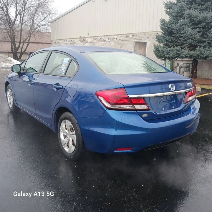 2013 Honda Civic 9th Gen - Image 11 of 20
