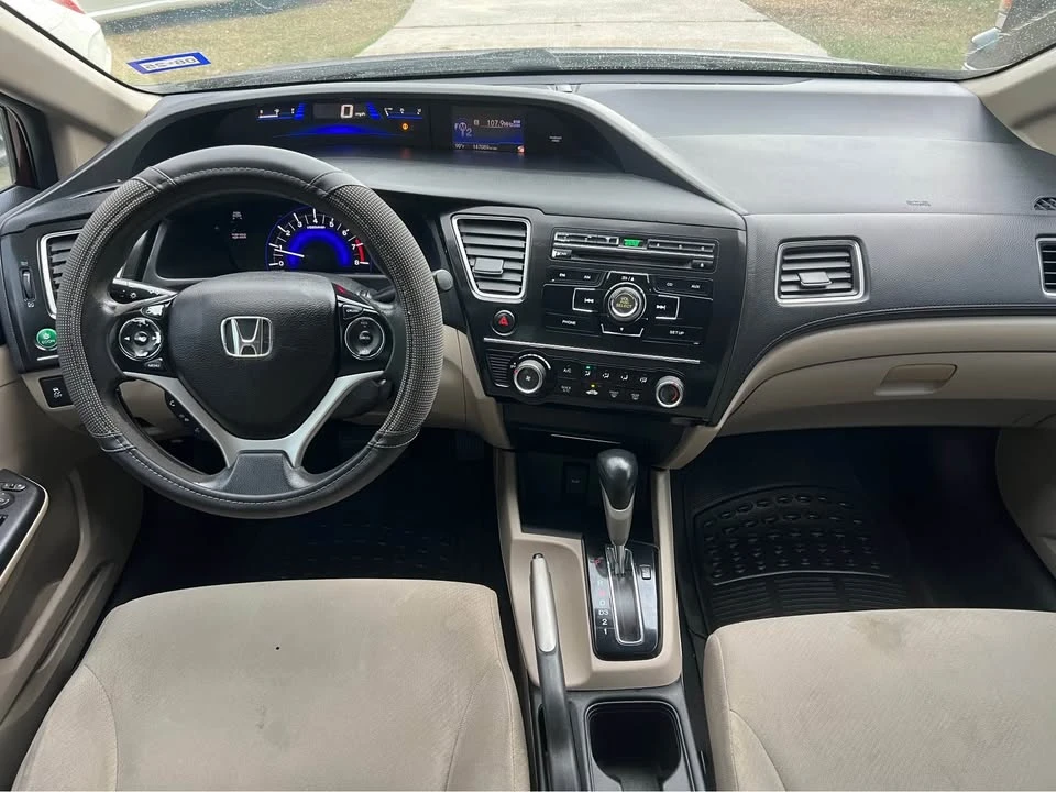 2013 Honda Civic 9th Gen - Image 13 of 16