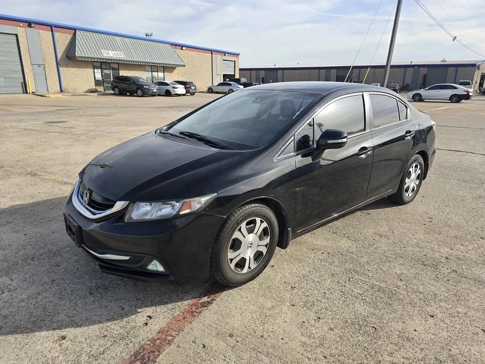 2013 Honda Civic 9th Gen - Image 2 of 13