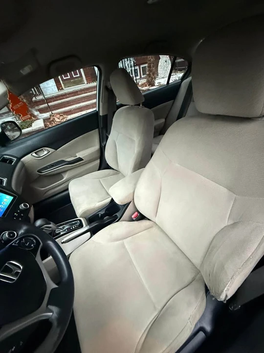 2013 Honda Civic 9th Gen - Image 5 of 7