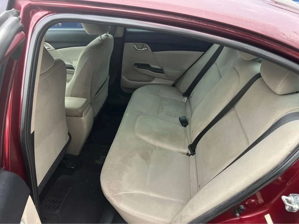 2013 Honda Civic 9th Gen - Image 11 of 16