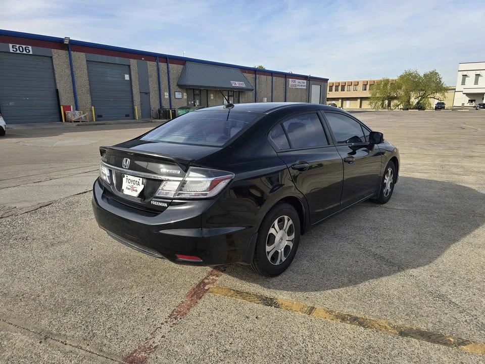 2013 Honda Civic 9th Gen - Image 6 of 13