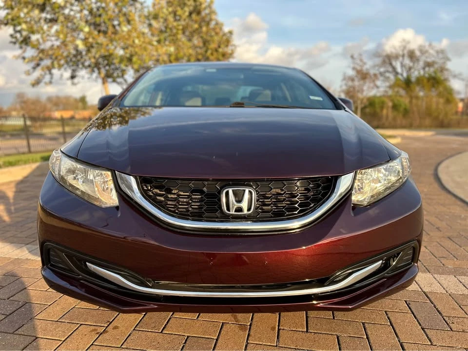 2013 Honda Civic 9th Gen - Image 4 of 16