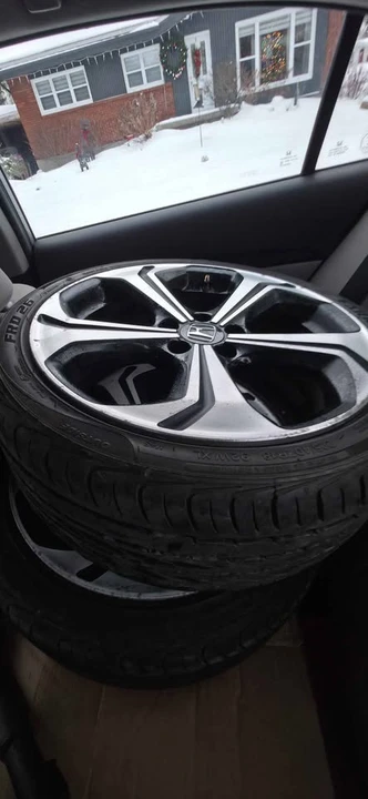 2013 Honda Civic 9th Gen - Image 8 of 11