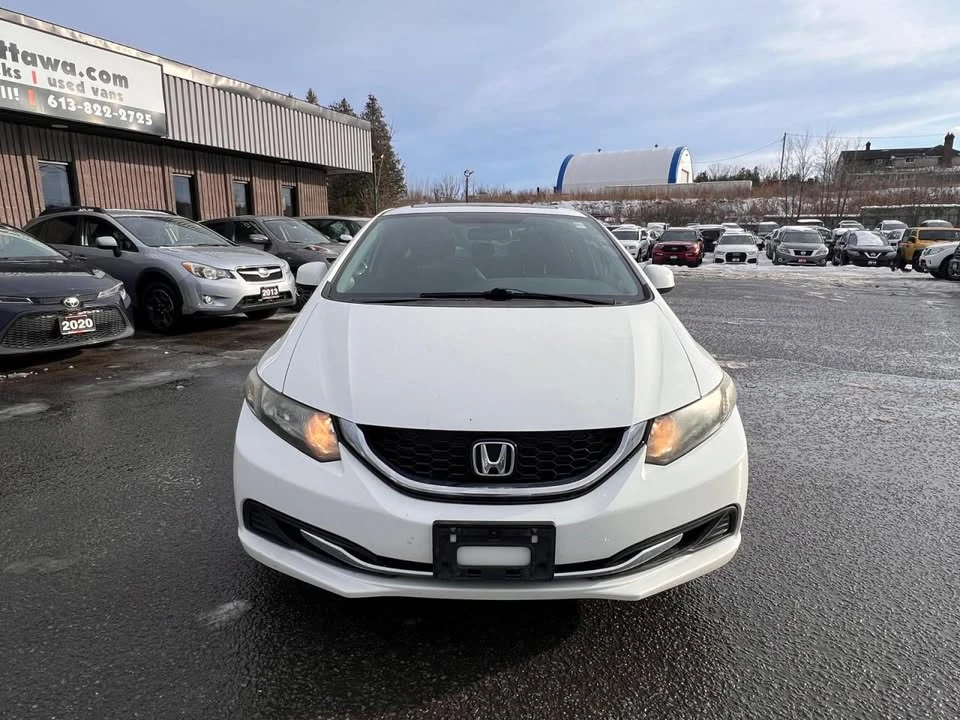 2013 Honda Civic 9th Gen - Image 5 of 11