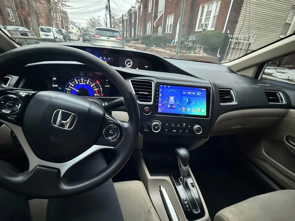 2013 Honda Civic 9th Gen - Image 4 of 7