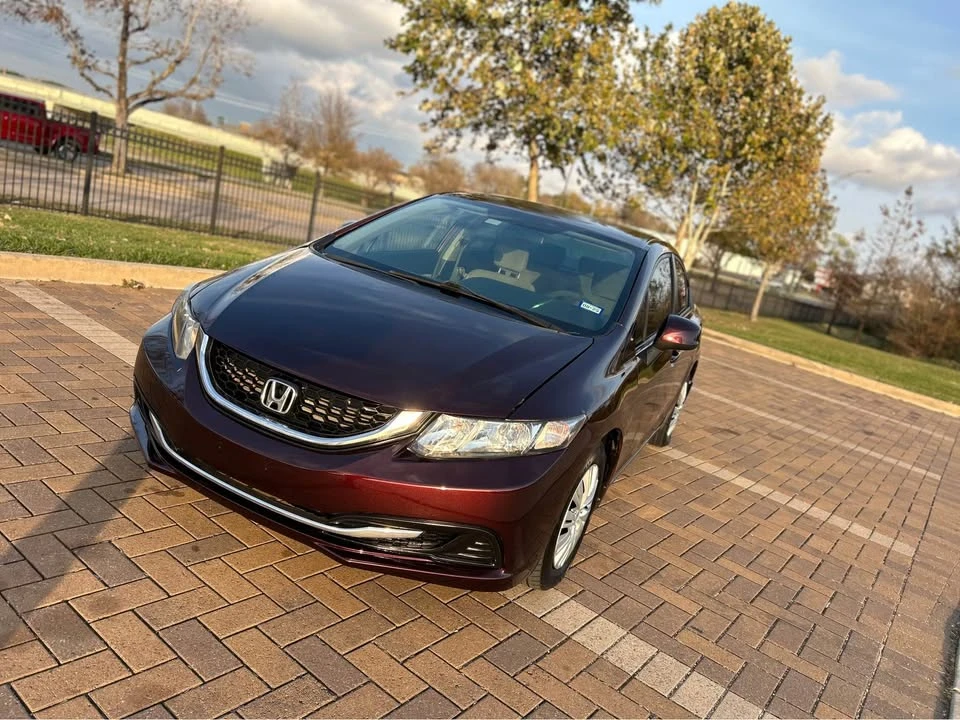 2013 Honda Civic 9th Gen - Image 16 of 16
