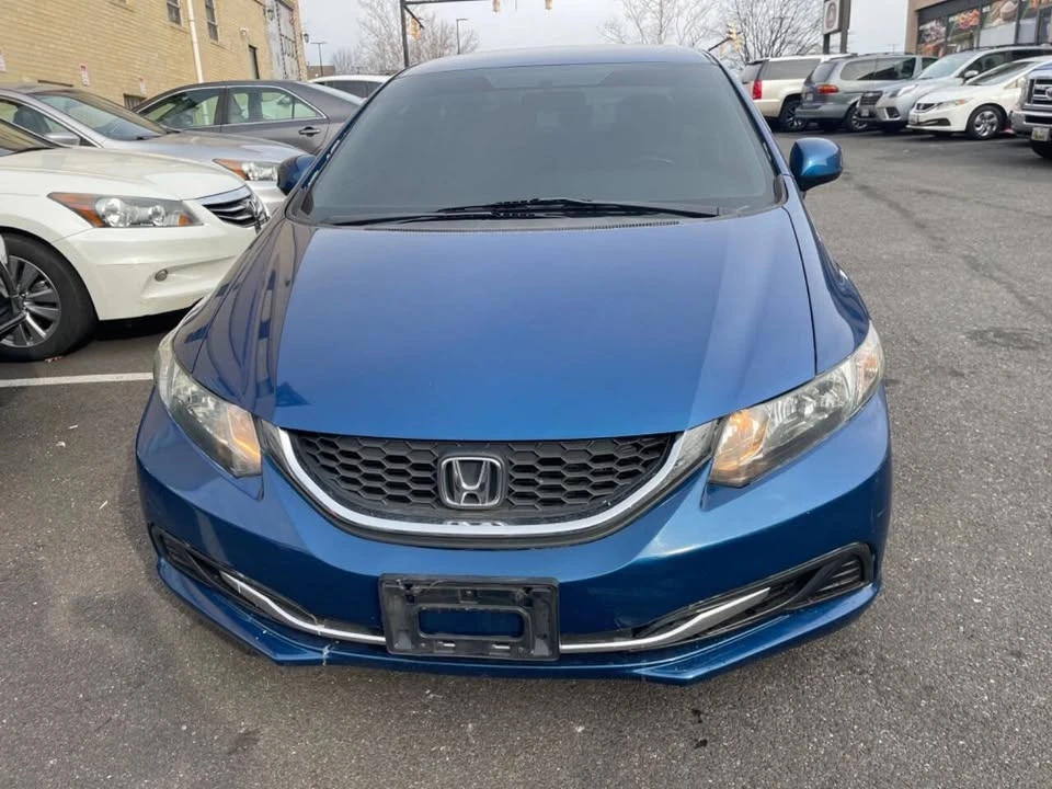 2013 Honda Civic 9th Gen - Image 2 of 13