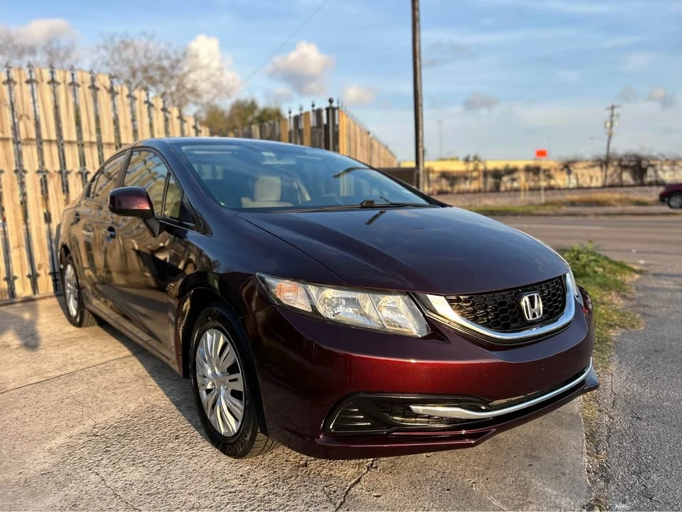 2013 Honda Civic 9th Gen - Image 10 of 16