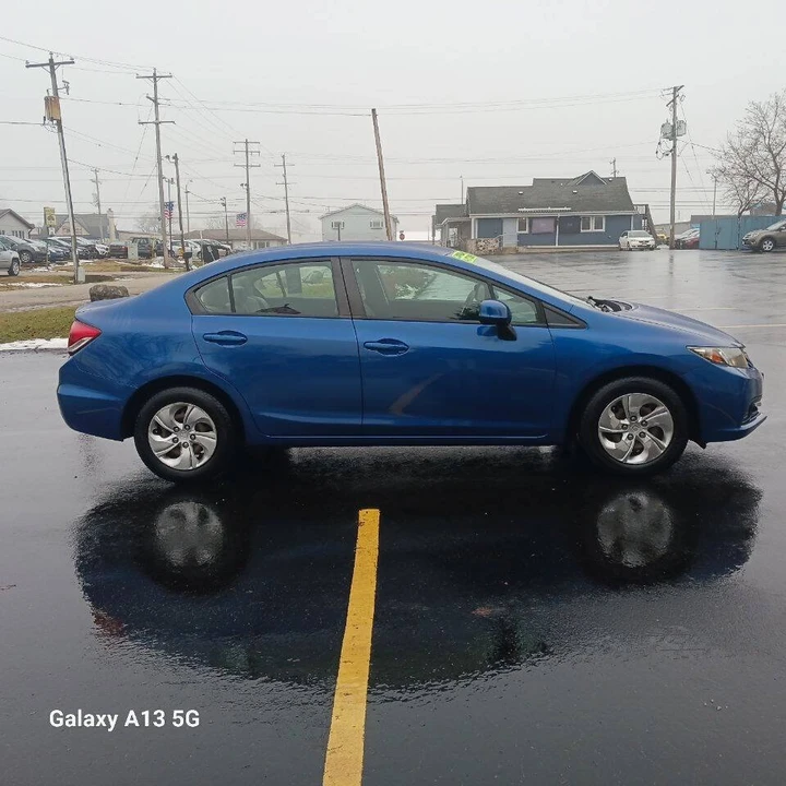 2013 Honda Civic 9th Gen - Image 4 of 20