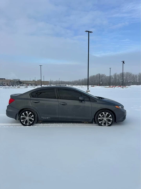 2013 Honda Civic Si 9th Gen - Image 4 of 11