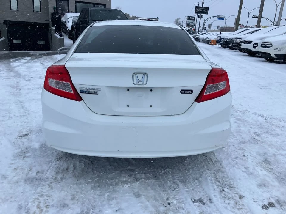 2013 Honda Civic 9th Gen - Image 5 of 12