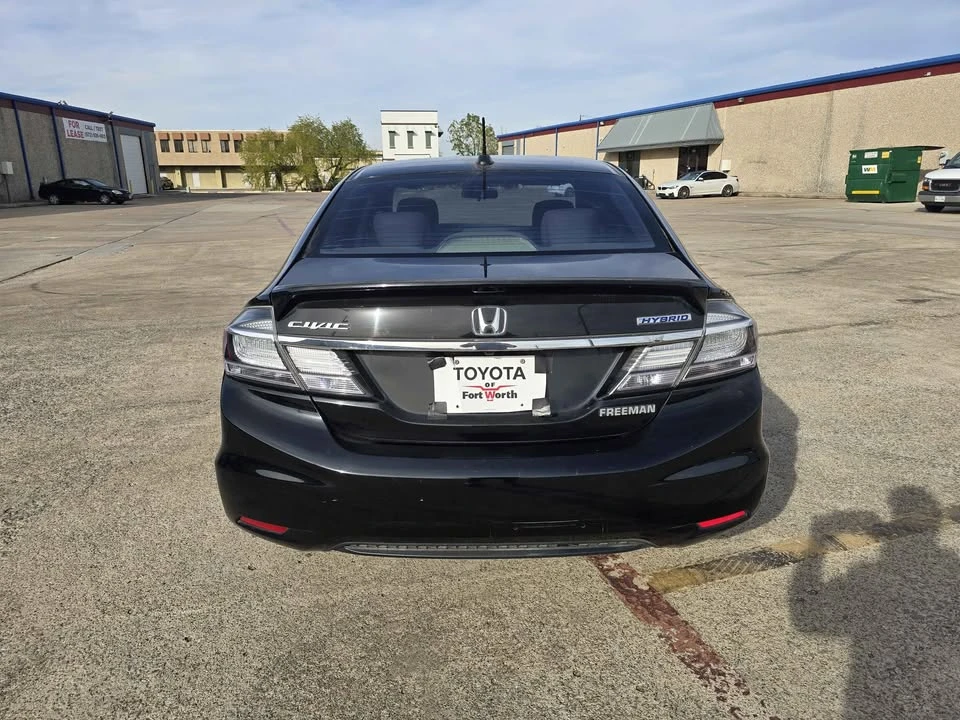 2013 Honda Civic 9th Gen - Image 5 of 13