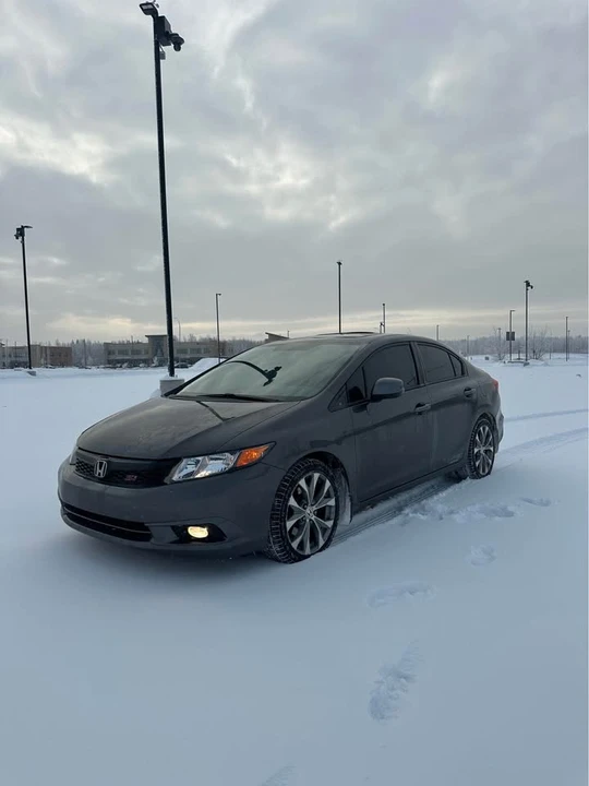 2013 Honda Civic Si 9th Gen - Image 3 of 11