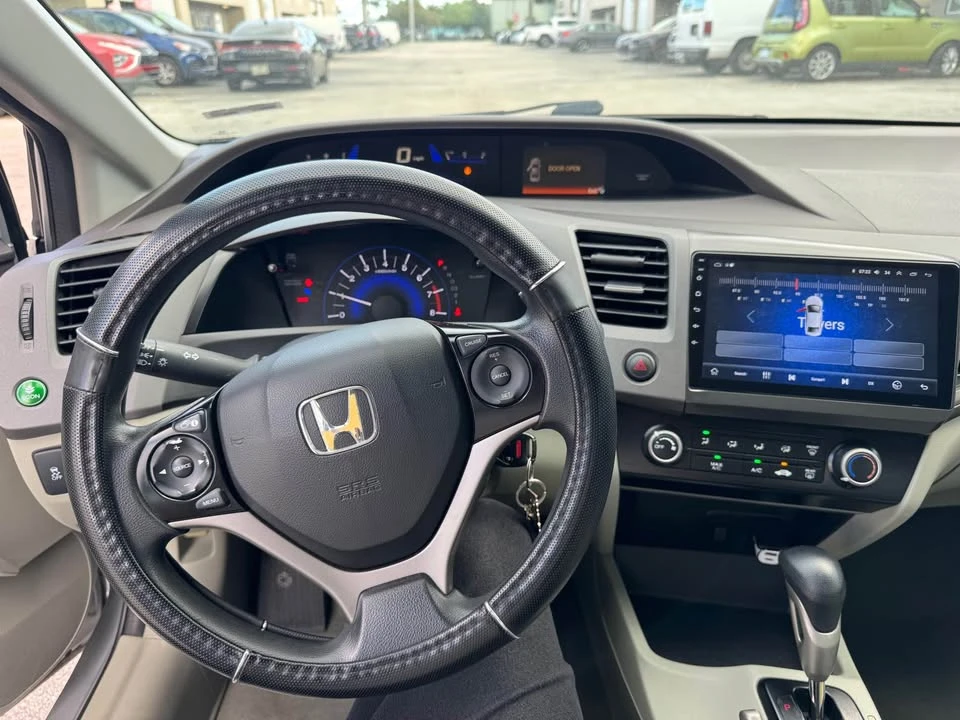 2013 Honda Civic 9th Gen - Image 10 of 10