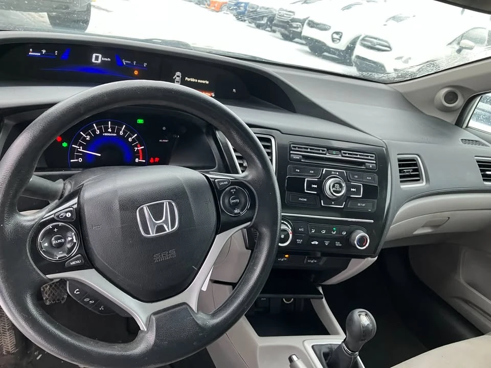 2013 Honda Civic 9th Gen - Image 11 of 12