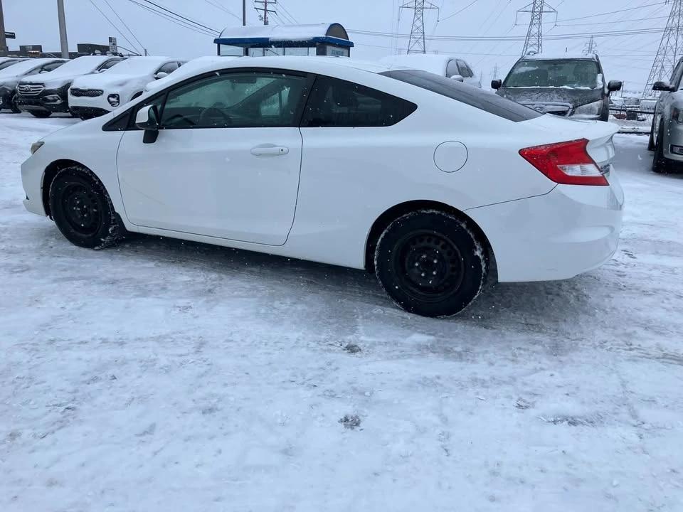 2013 Honda Civic 9th Gen - Image 7 of 12