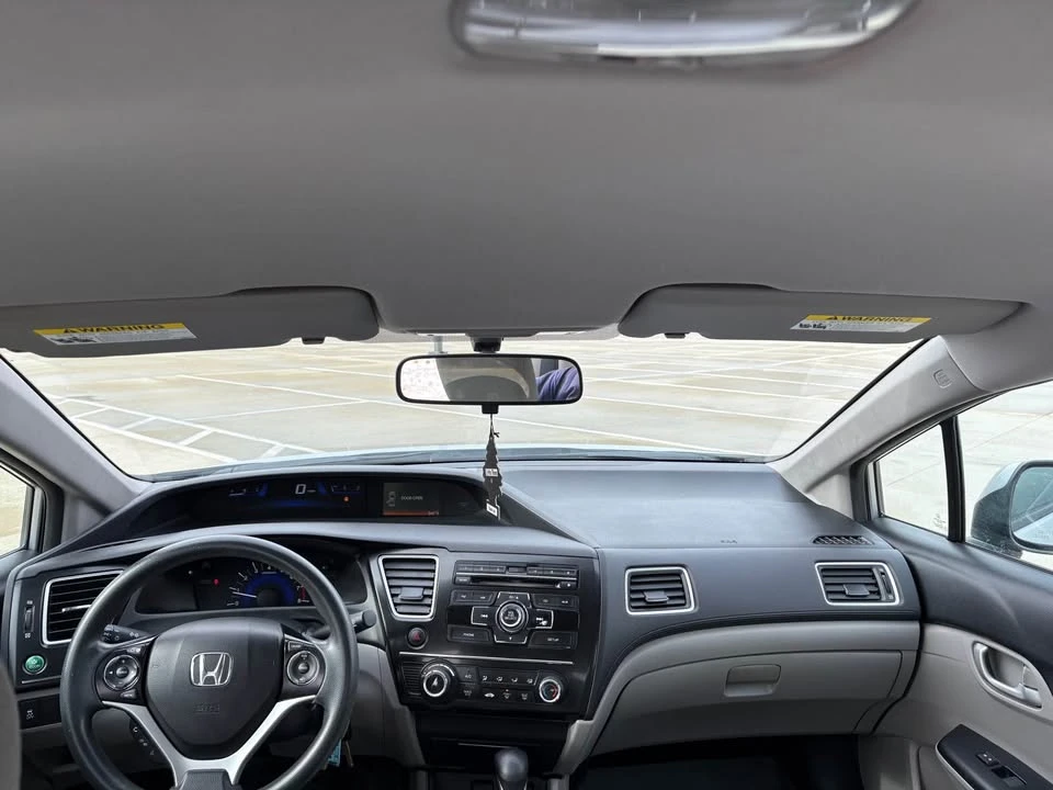 2013 Honda Civic 9th Gen - Image 12 of 16