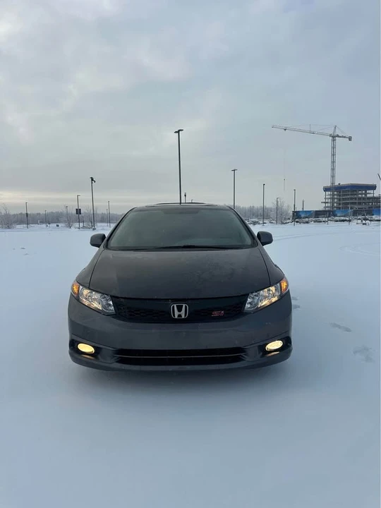 2013 Honda Civic Si 9th Gen - Image 2 of 11