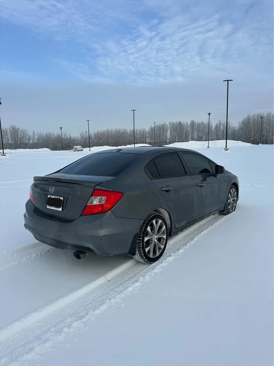 2013 Honda Civic Si 9th Gen - Image 5 of 11