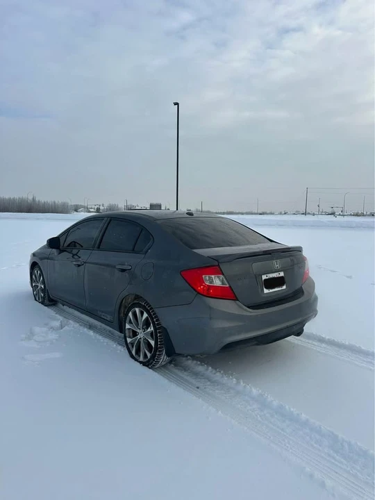 2013 Honda Civic Si 9th Gen - Image 6 of 11