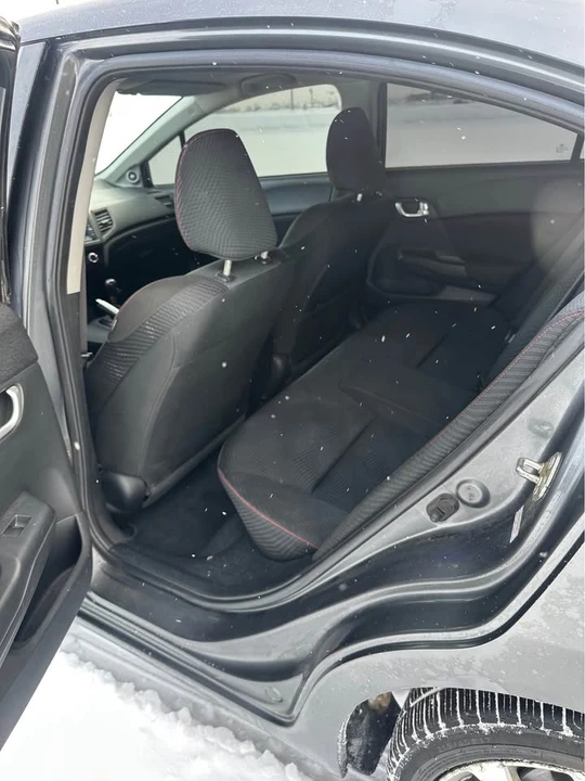 2013 Honda Civic Si 9th Gen - Image 11 of 11