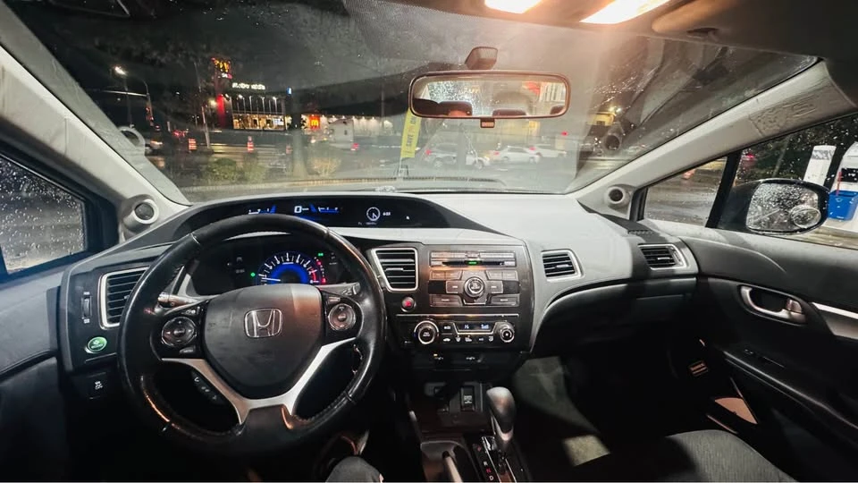 2013 Honda Civic 9th Gen - Image 6 of 6