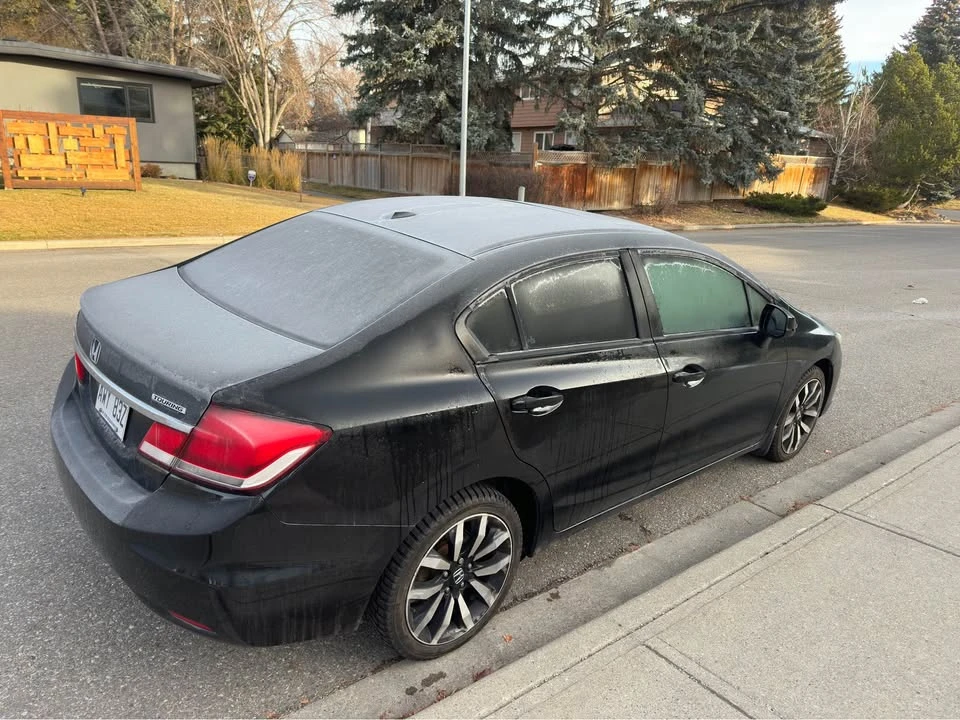 2013 Honda Civic 9th Gen - Image 4 of 4