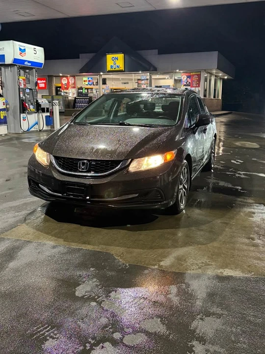 2013 Honda Civic 9th Gen - Image 3 of 6