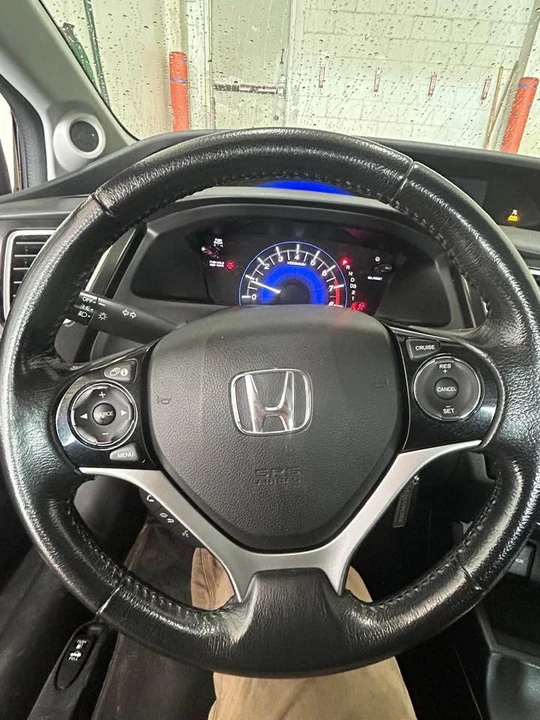 2013 Honda Civic 9th Gen - Image 5 of 14