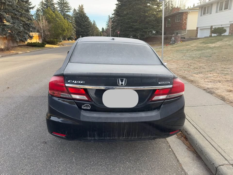 2013 Honda Civic 9th Gen - Image 3 of 4