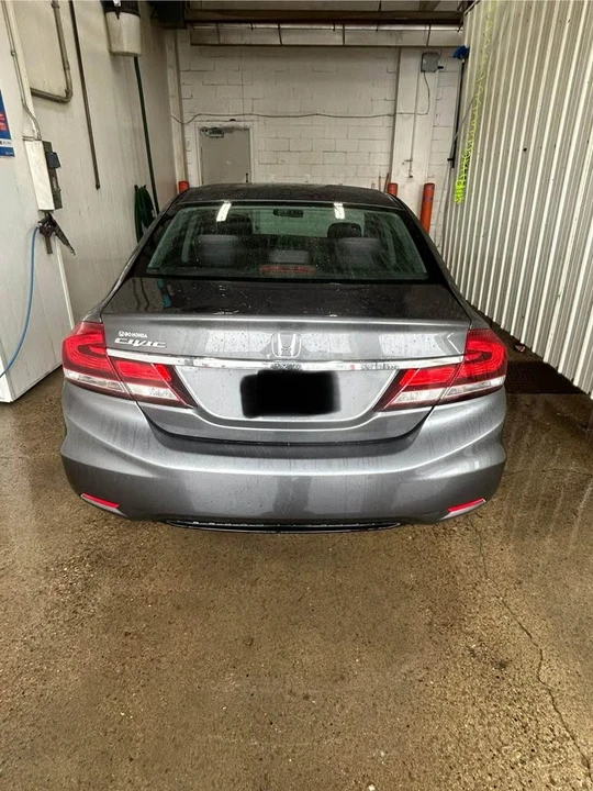 2013 Honda Civic 9th Gen - Image 2 of 14