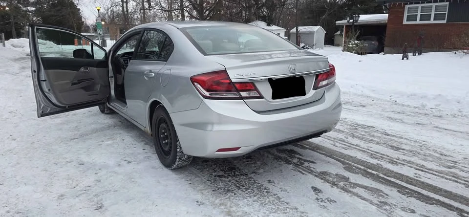 2013 Honda Civic 9th Gen - Image 8 of 13