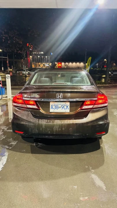 2013 Honda Civic 9th Gen - Image 5 of 6