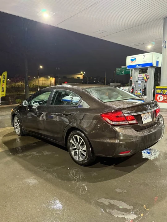 2013 Honda Civic 9th Gen - Image 4 of 6