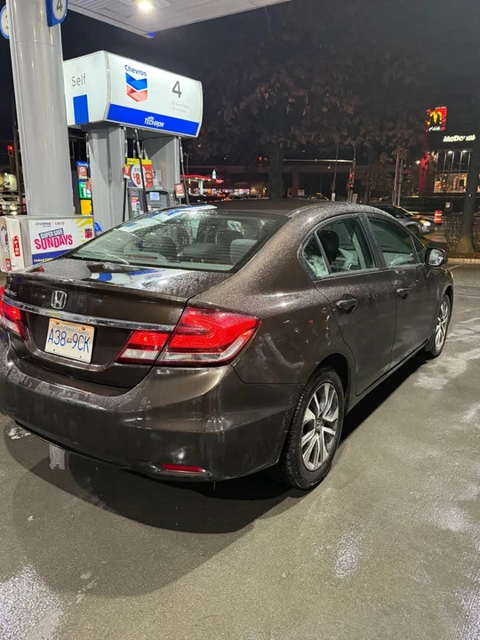 2013 Honda Civic 9th Gen - Image 2 of 6