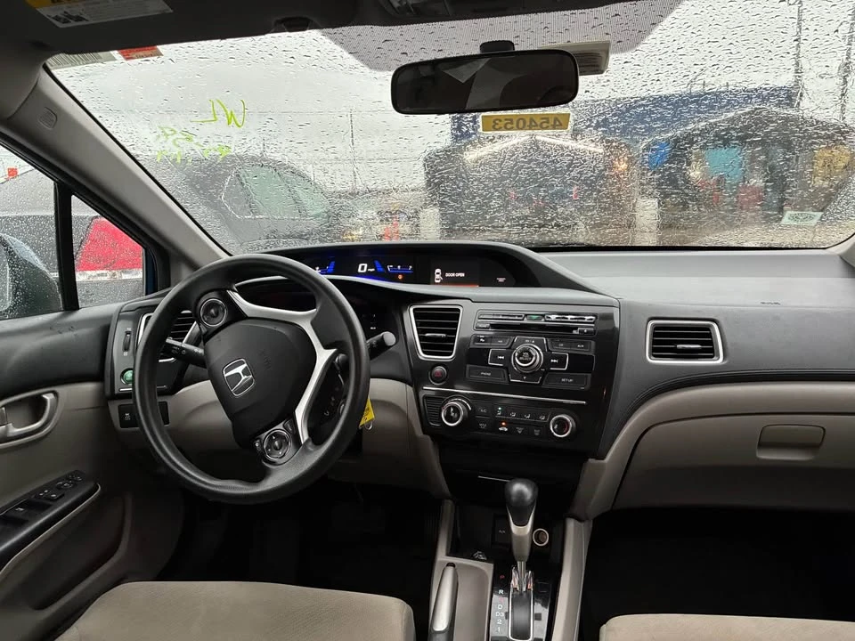 2013 Honda Civic 9th Gen - Image 4 of 5