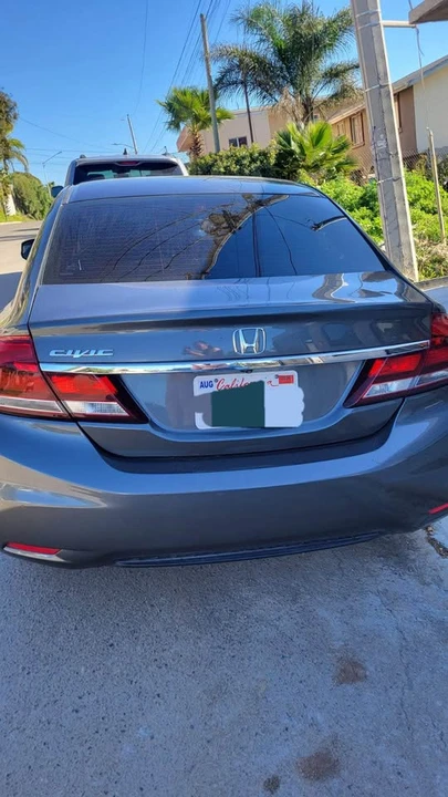 2013 Honda Civic 9th Gen - Image 3 of 7