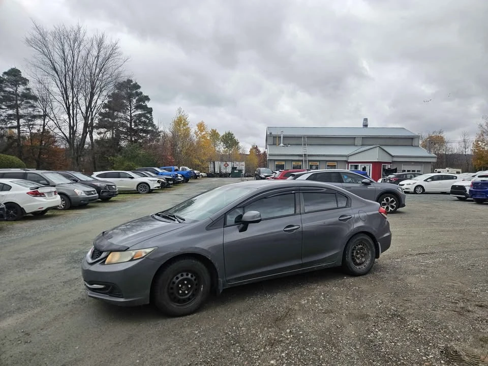 2013 Honda Civic 9th Gen - Image 5 of 8