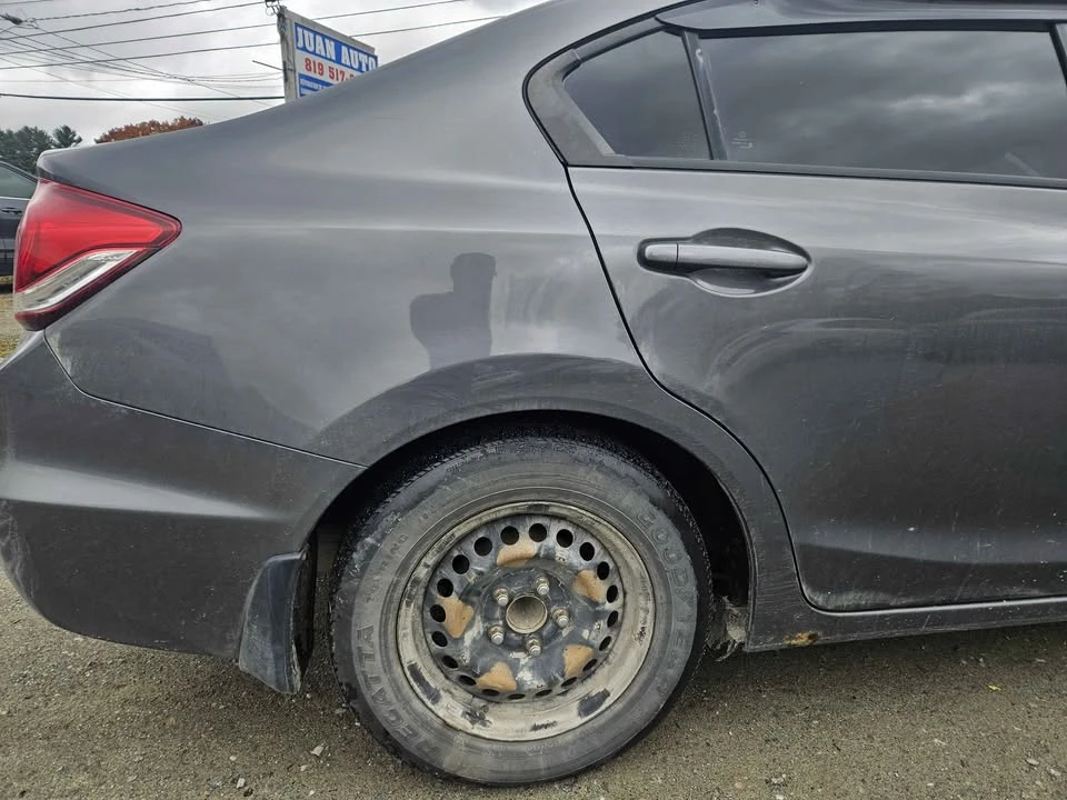2013 Honda Civic 9th Gen - Image 7 of 8