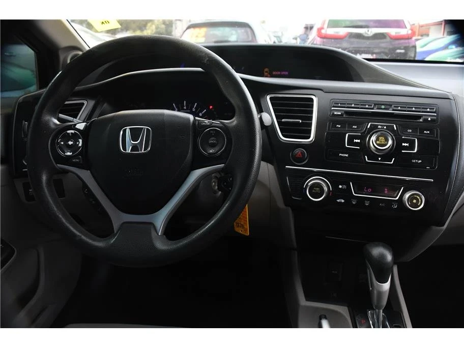 2013 Honda Civic 9th Gen - Image 10 of 15