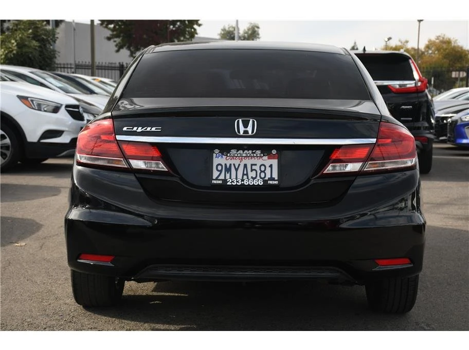 2013 Honda Civic 9th Gen - Image 5 of 15