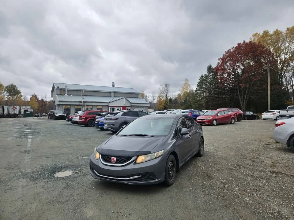 2013 Honda Civic 9th Gen - Image 4 of 8
