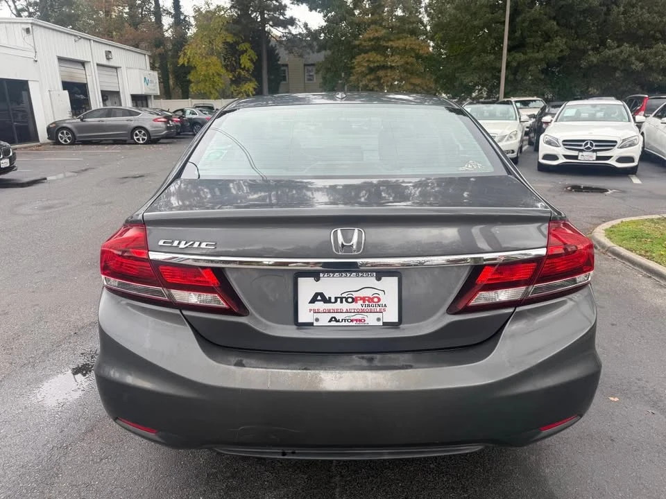 2013 Honda Civic 9th Gen - Image 4 of 18