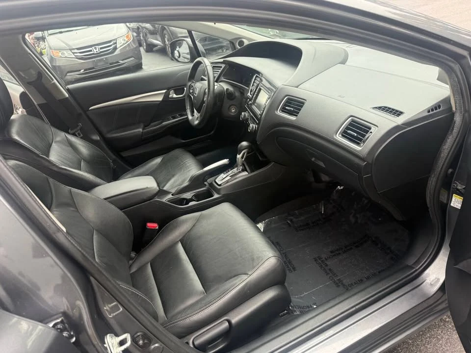 2013 Honda Civic 9th Gen - Image 10 of 18