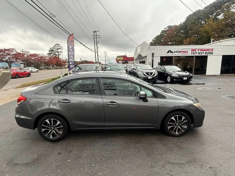 2013 Honda Civic 9th Gen - Image 6 of 18