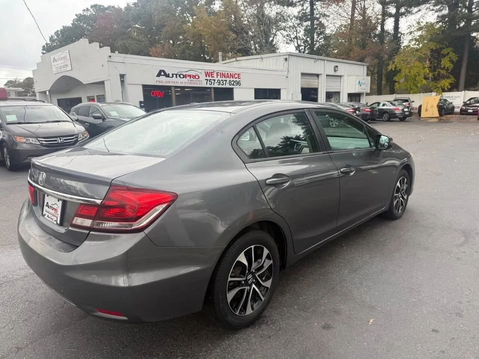 2013 Honda Civic 9th Gen - Image 5 of 18